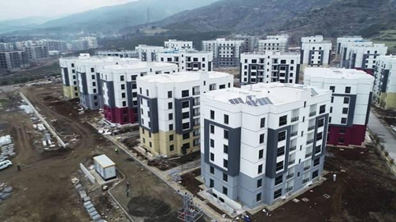 Hatay'da hak sahipliği itirazları için afetzedelere 15 gün süre verildi