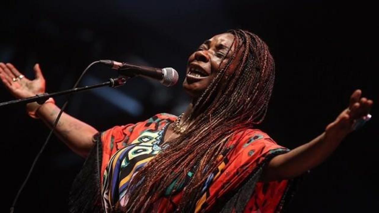 İspanya'nın tutkulu sesi Buika Türkiye'de konser verecek!