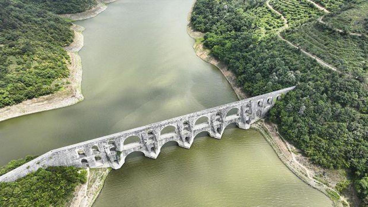 İstanbul barajlarında son durum ne? 