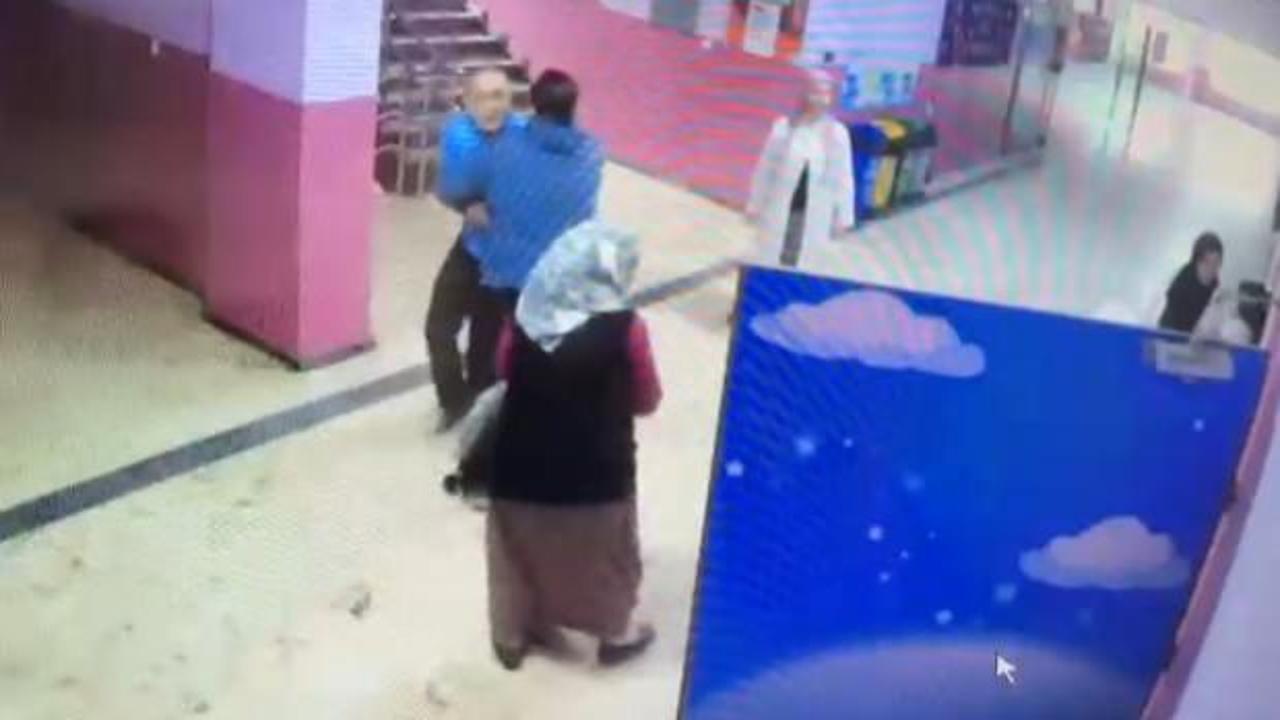 İstanbul'da veli okulu birbirine kattı! M&uuml;d&uuml;r&uuml;n odasını bastı