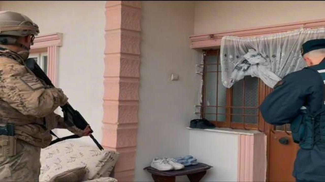 Uyuşturucu operasyonunda 30 ş&uuml;pheli yakalandı