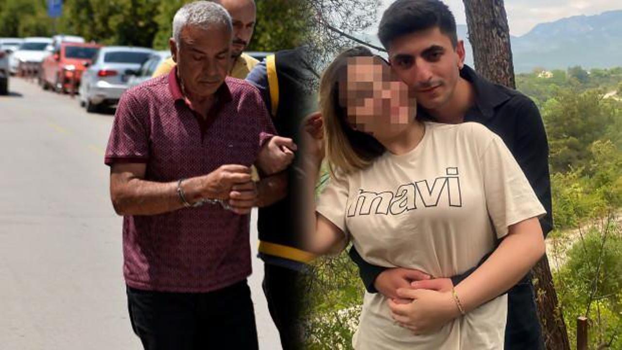 Kızının sevgilisini &ouml;ld&uuml;rm&uuml;şt&uuml;! 'Şantaj' iddiası...