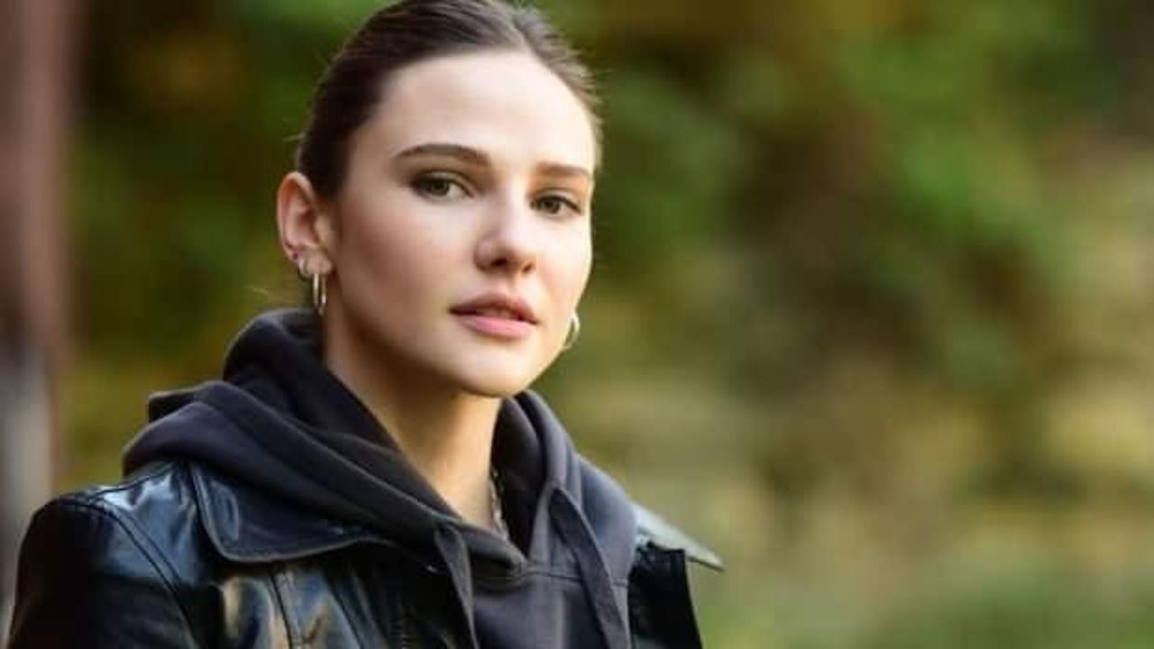 Alina Boz'dan Galatasaray a&ccedil;ıklaması! K&uuml;f&uuml;r iddiasına cevap