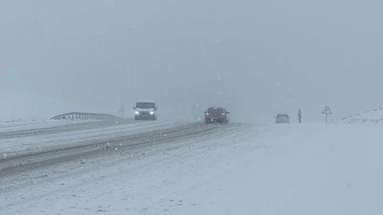 Meteoroloji'den sağanak ve kar yağışı uyarısı! 11 il için sarı kodlu alarm