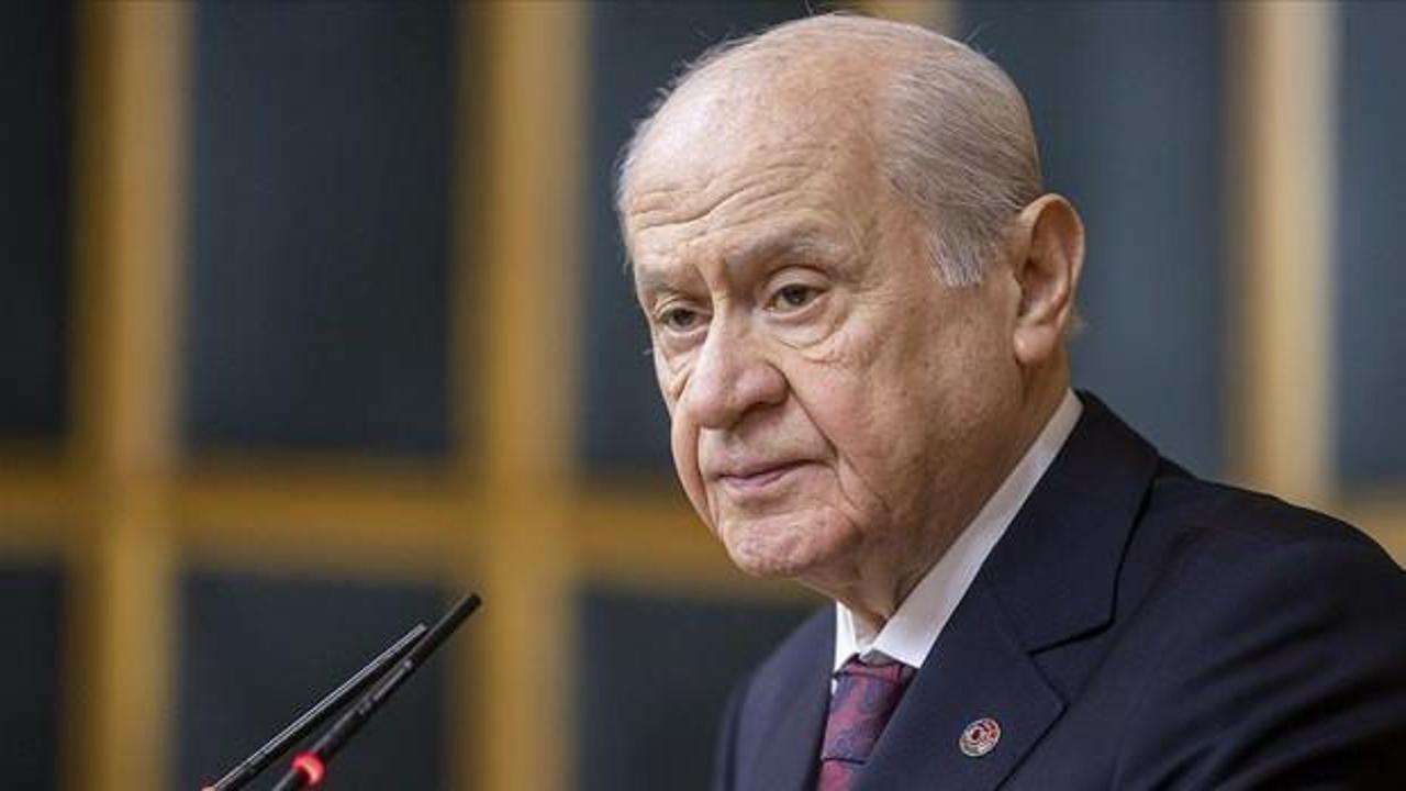 MHP lideri Bah&ccedil;eli&rsquo;den Anneler G&uuml;n&uuml; mesajı