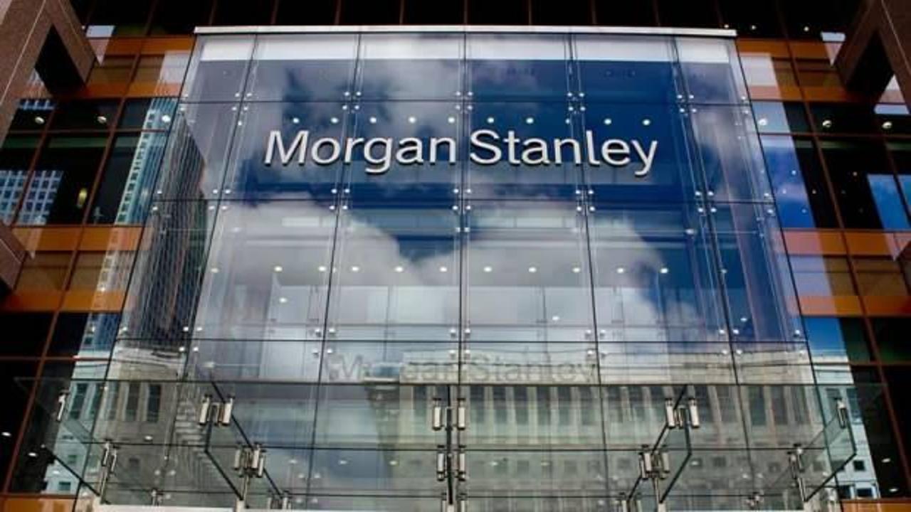 Morgan Stanley faiz indirimi beklentisini erteledi
