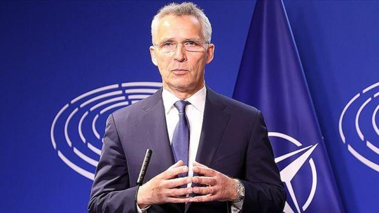 NATO Genel Sekreteri Stoltenberg: "Ukrayna, NATO askeri talep etmedi"