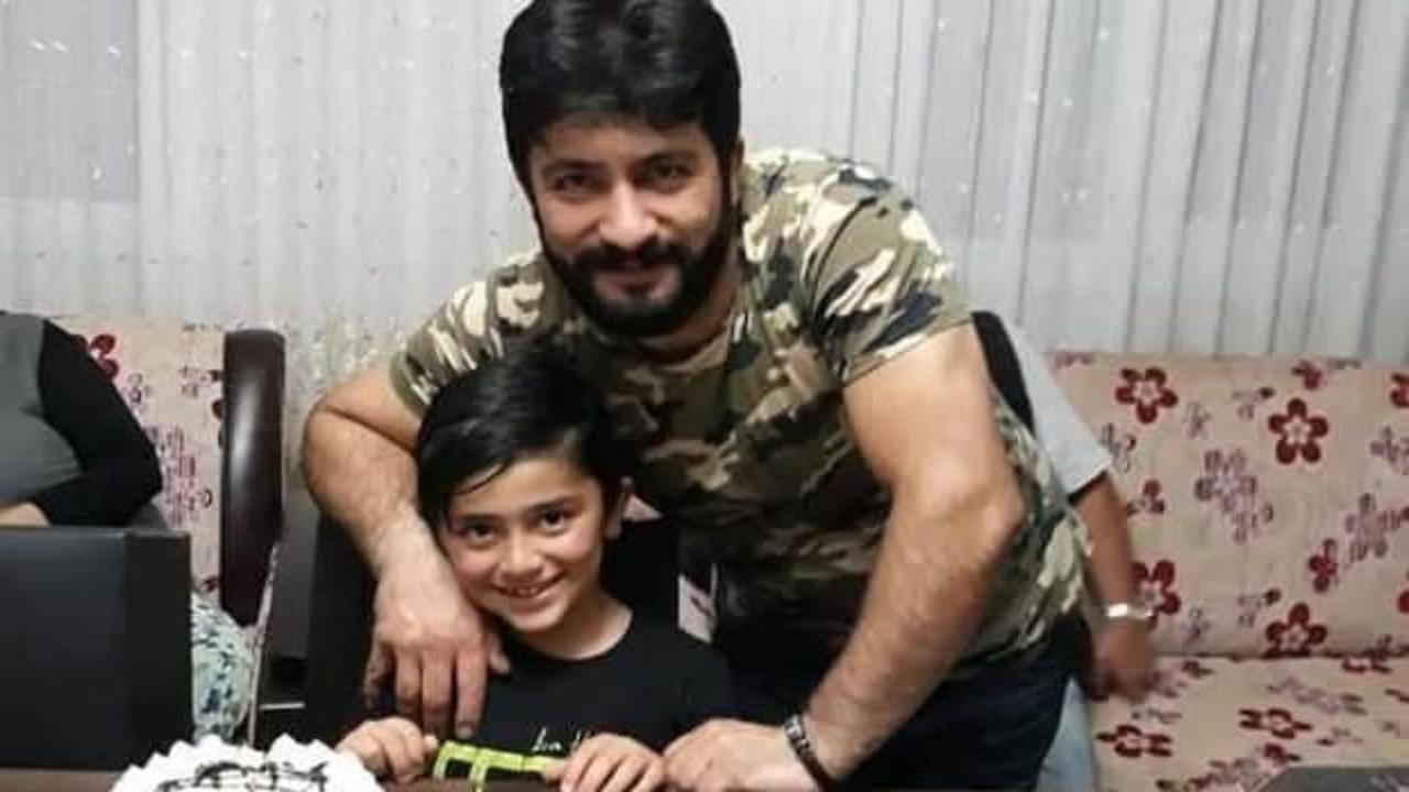 Oyun oynarken &uuml;zerine direk devrildi: 10 yaşındaki Kadir'den acı haber!