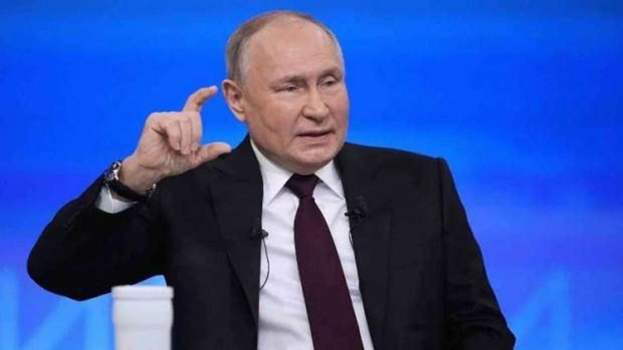 Putin'den dikkat çeken hamle! Seçimlerinin ardından ilk bunu yapacak