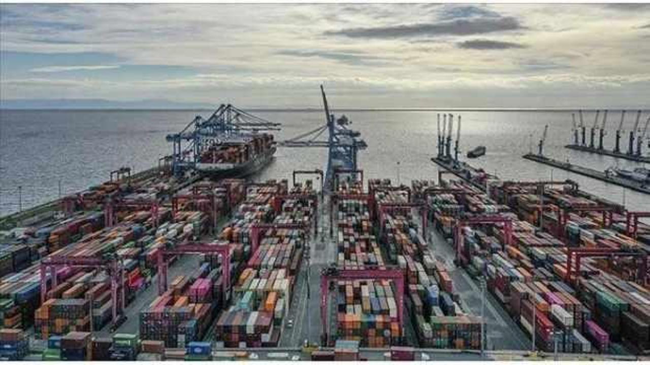 Sakarya'dan 799 milyon dolarlık ihracat