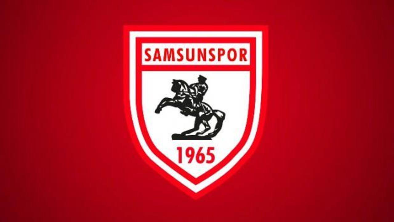 Samsunspor&rsquo;da 8 futbolcunun s&ouml;zleşmesi sona erdi