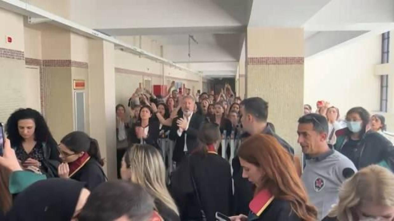 Ses yalıtımlı odada cinsel istismar davası: Sucu Metin Şenay'ın yargılanması başladı!