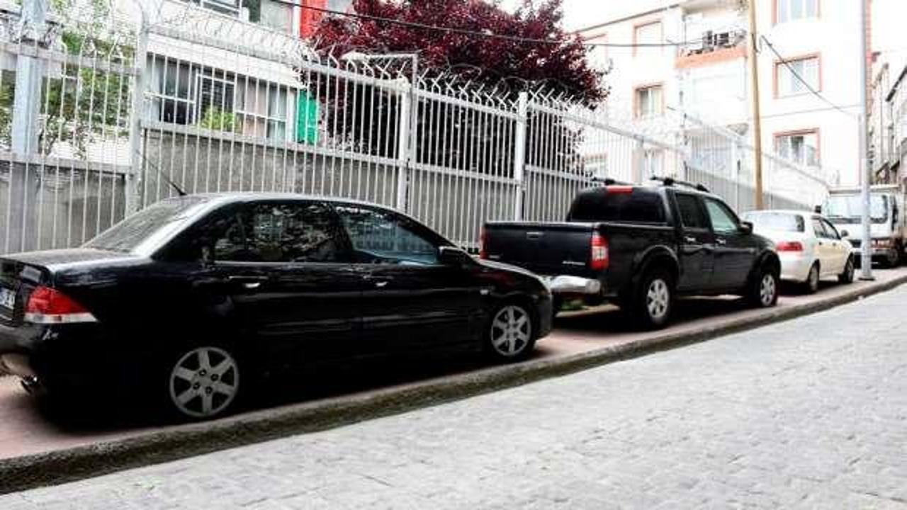 Ara&ccedil;larına giden s&uuml;r&uuml;c&uuml;ler b&uuml;y&uuml;k şok yaşadı! 