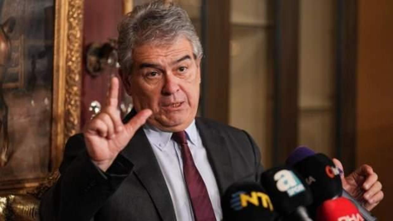 Süheyl Batum'dan Erden Timur açıklaması