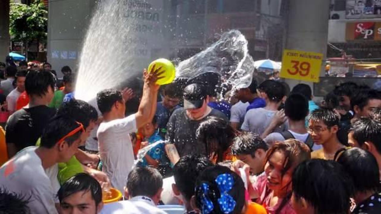 Tayland'da aşırı sıcaklar nedeniyle 38 kişi hayatını kaybetti