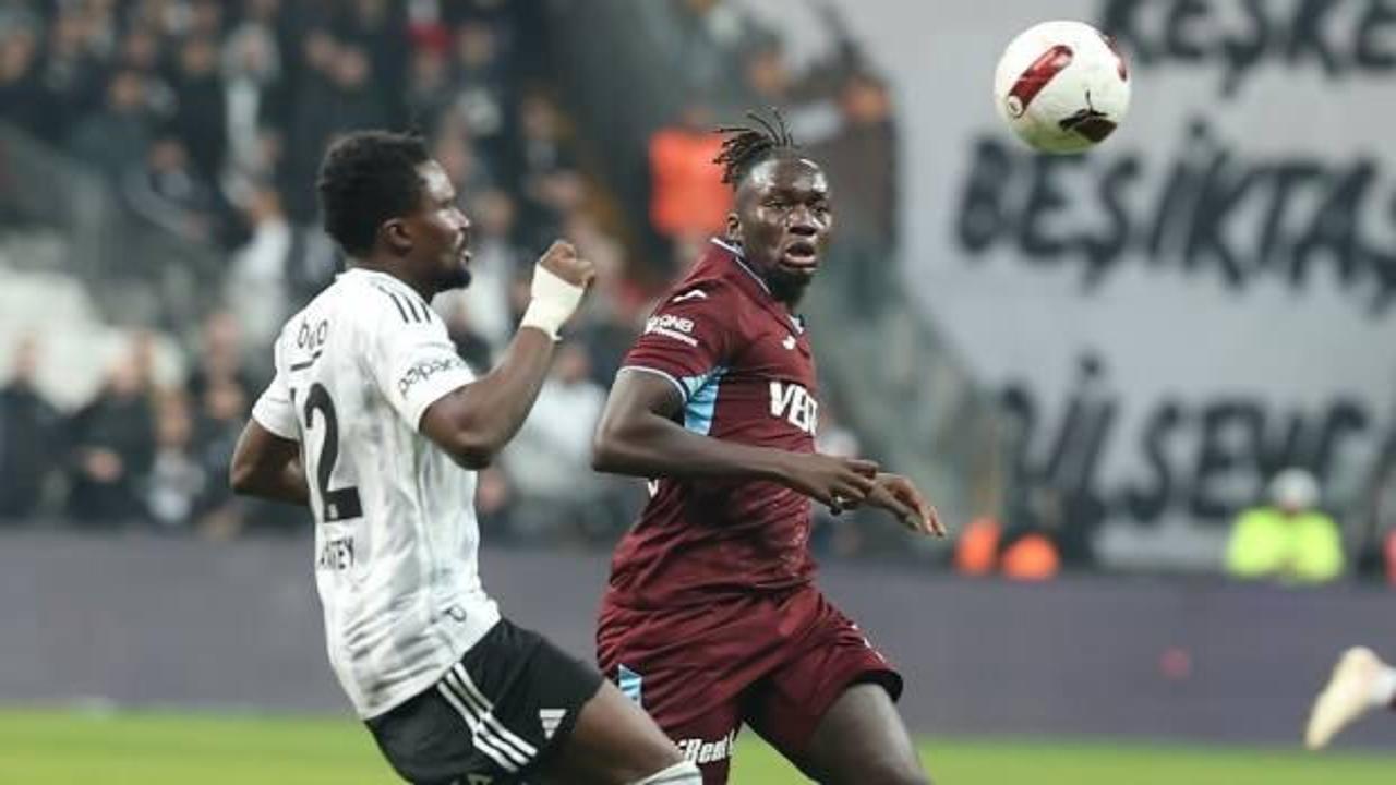 TFF'den Beşiktaş ve Trabzonspor'a davet! Karar ortak alınacak