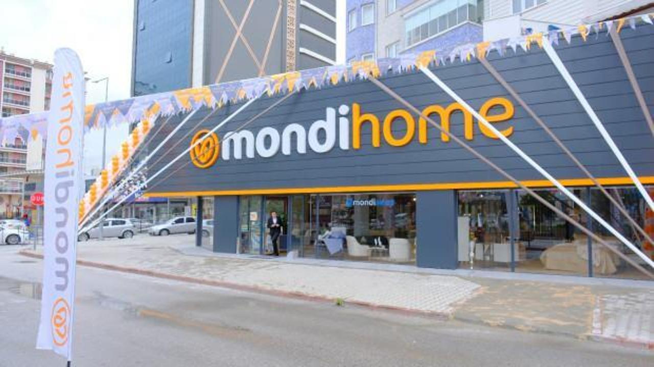 TMSF, Mondi Mobilya'yı satışa çıkardı