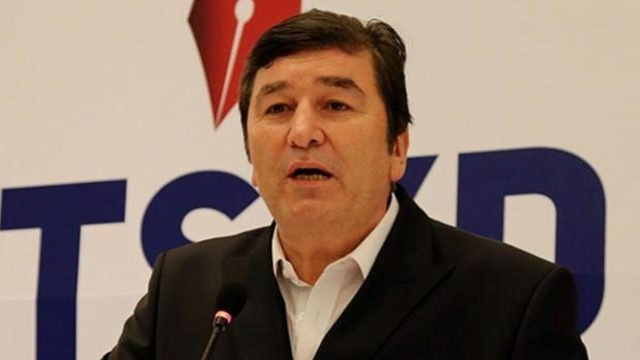 TSYD&rsquo;de Oğuz Tongsir yeniden başkan