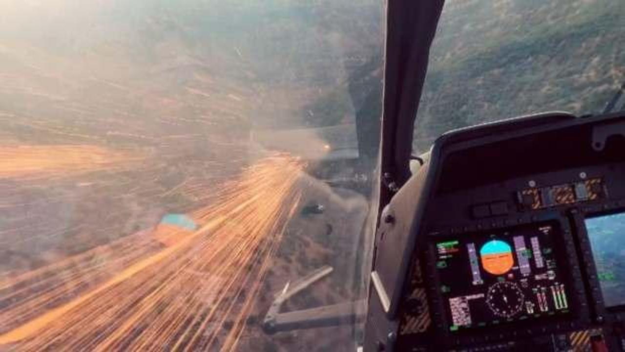 Tunceli&rsquo;de ter&ouml;ristlerin kullandığı 27 sığınak imha edildi