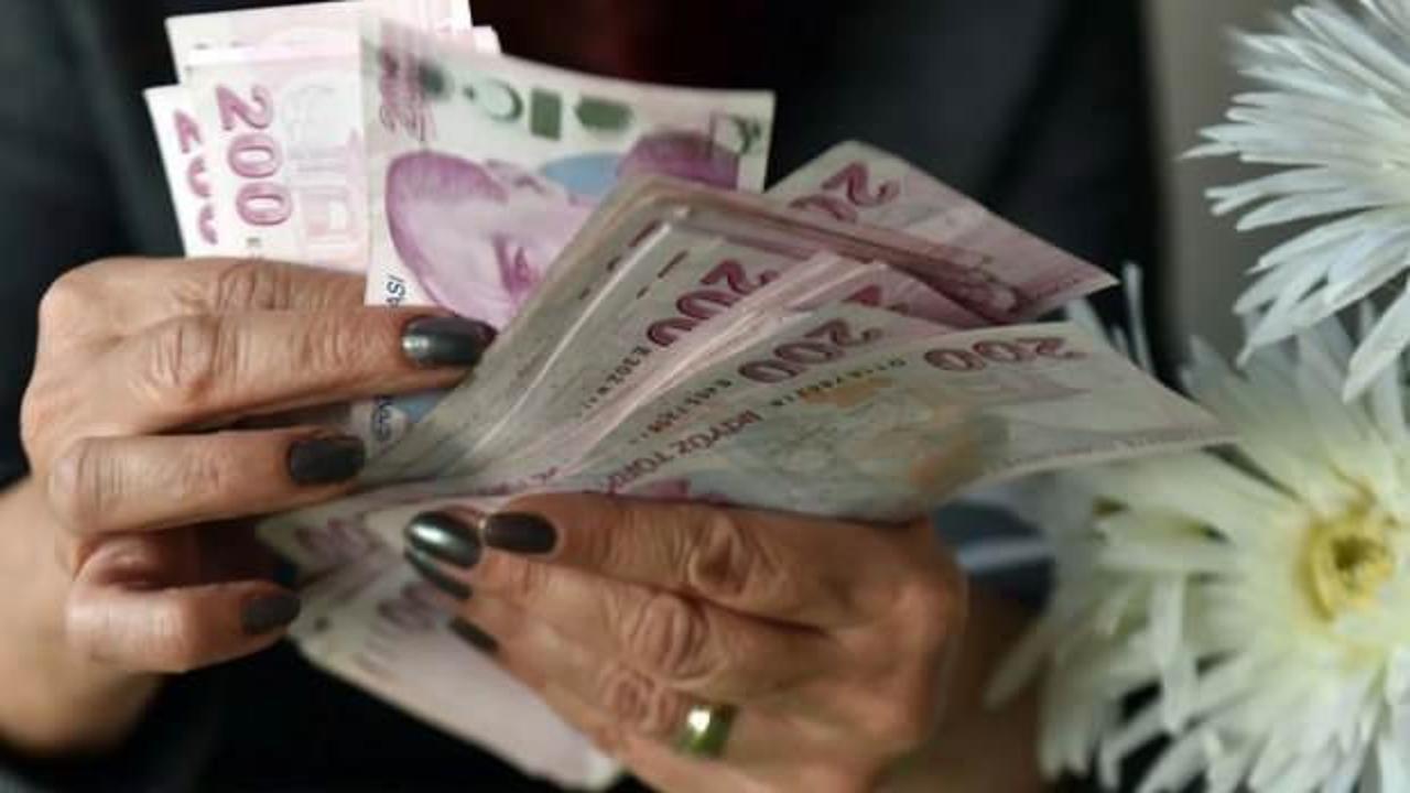 Türkiye'de 1 emekliye 1,5 çalışan düşüyor