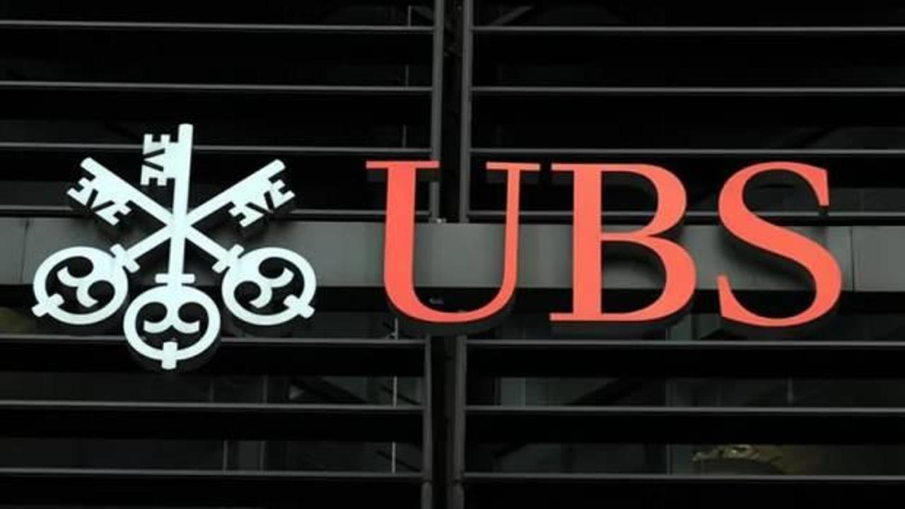 UBS'e tavan yaptıran bilanço: İlk çeyrekte 1,8 milyar dolar net kâr