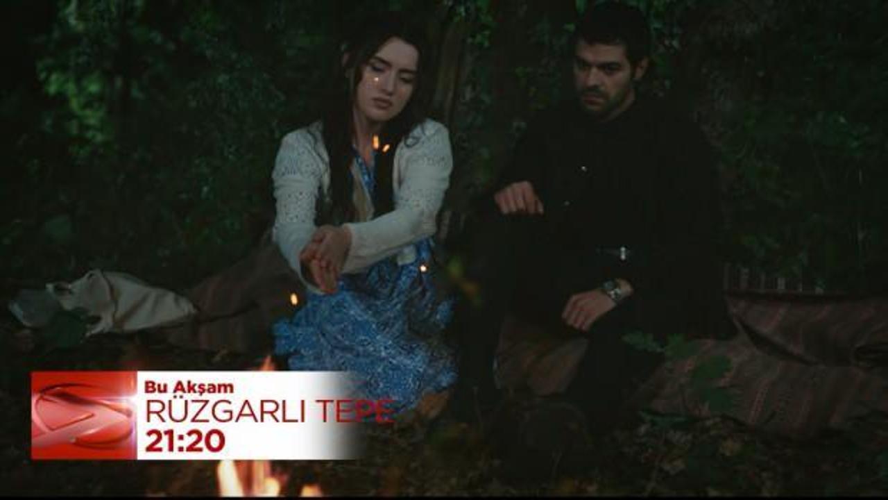 Zeynep ve Halil baş başa