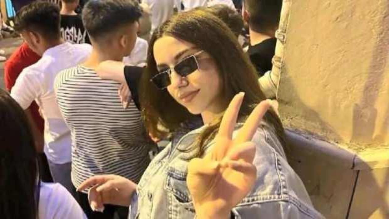 17 yaşındaki Melek Nur'u yılbaşı gecesi &ouml;ld&uuml;rm&uuml;şt&uuml;: Pişkin savunma!