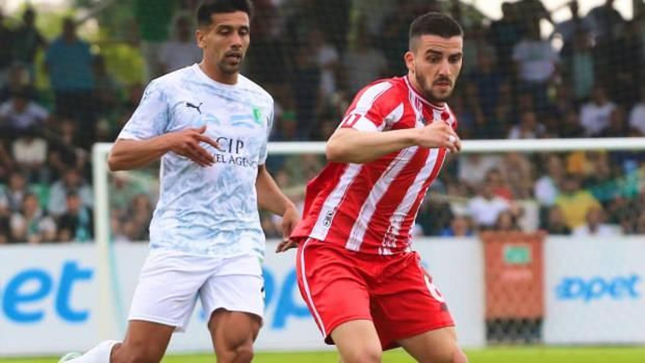 1. Lig'in play-off'unda tur atlayan ilk takım belli oldu!