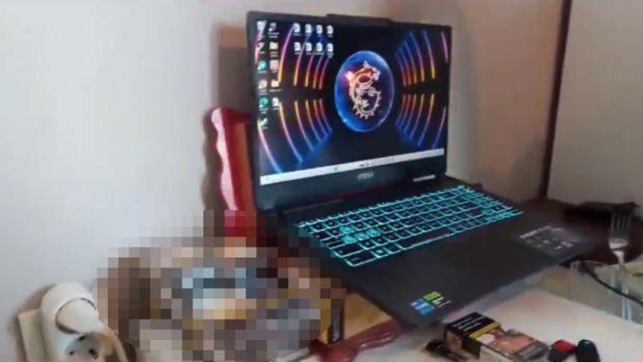 Üç ilde dolandırıcılık şebekesine operasyon! İçlerinde kadın oyuncu ve hacker var!