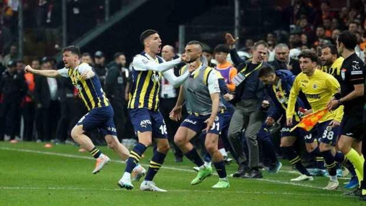 Fenerbahçe'den 15 yıl sonra bir ilk