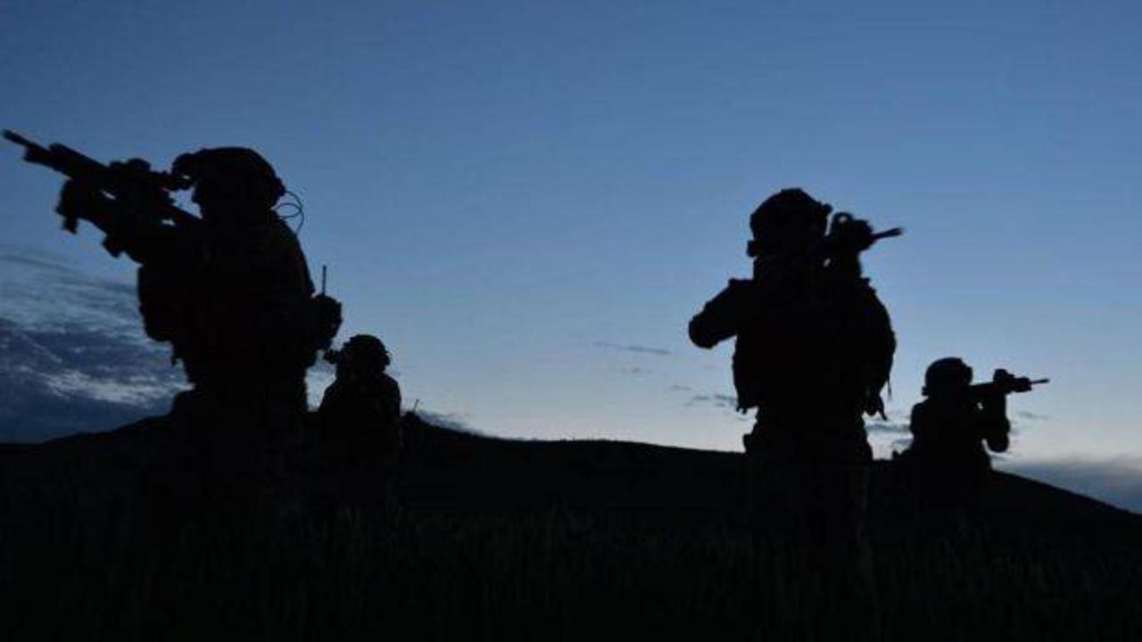 7 PKK'lı terörist etkisiz hale getirildi!