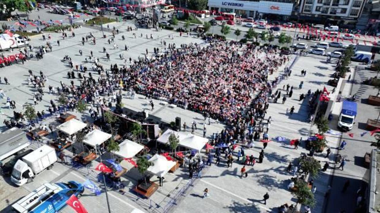 Anneler Günü, Bağcılar’da coşkuyla kutlandı