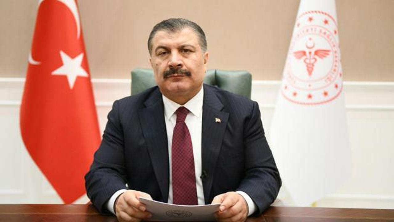 Bakan Koca başkanlığında MHRS toplantısı