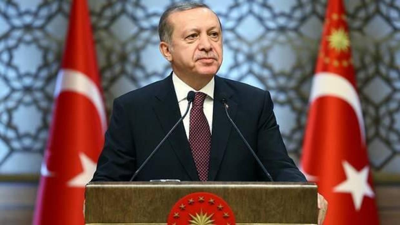 Başkan Erdoğan'dan Müzeler Günü paylaşımı