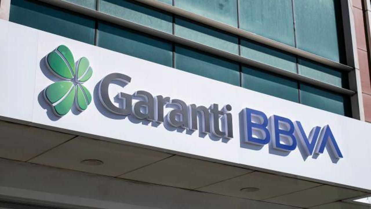 BBVA, Garanti'nin satılacağı yönündeki haberleri yalanladı!