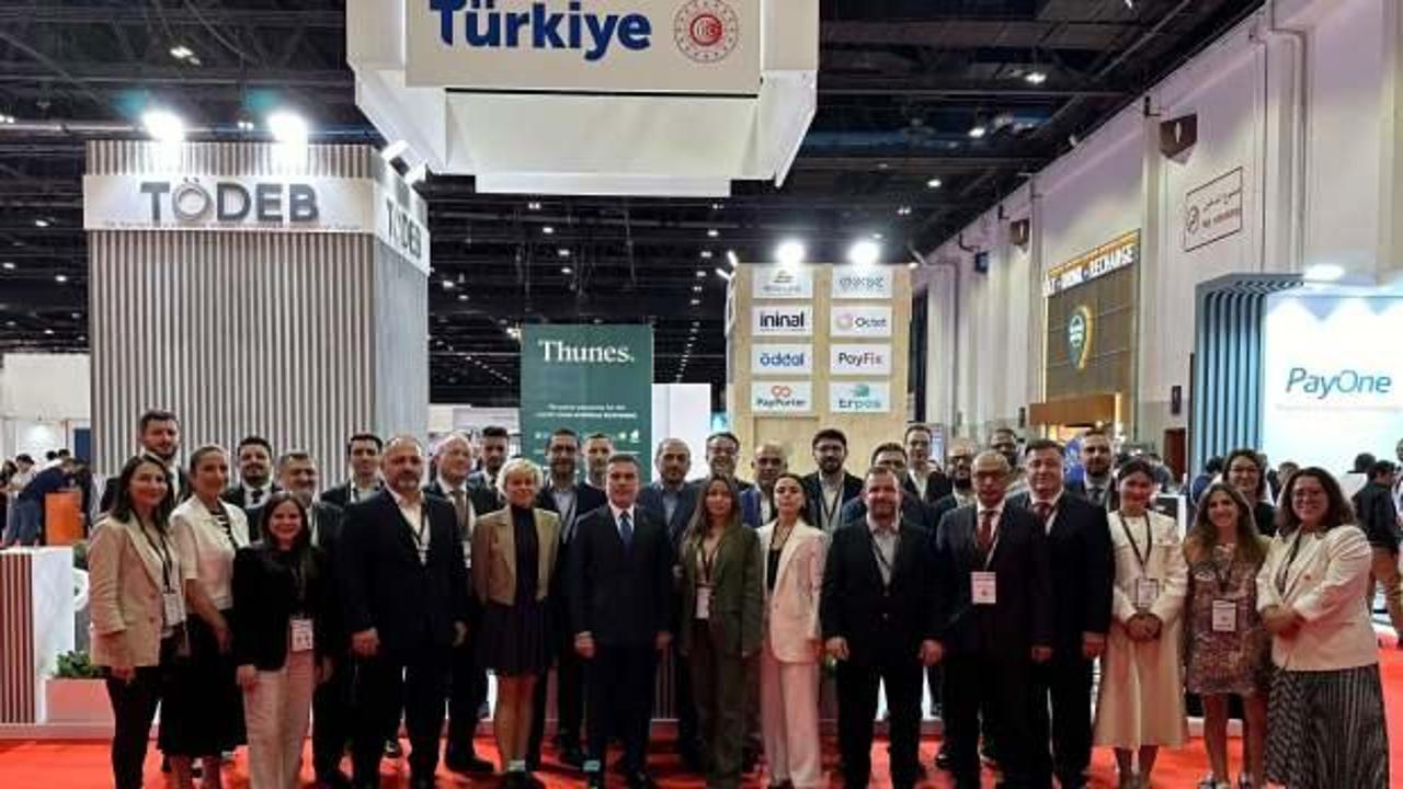 Bilgetekin:  “Cumhurbaşkanımızın gösterdiği fintek üssü olma hedefine ilerliyoruz”