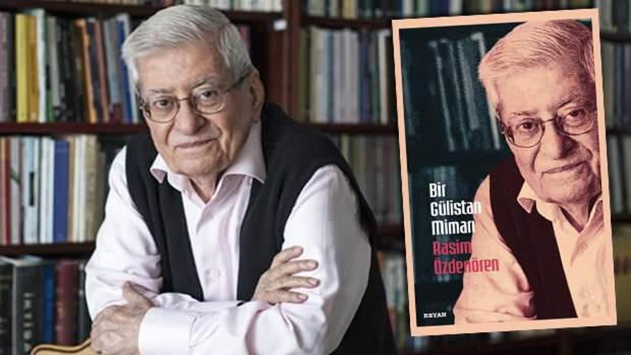 Bir Gülistan Mimarı Rasim Özdenören