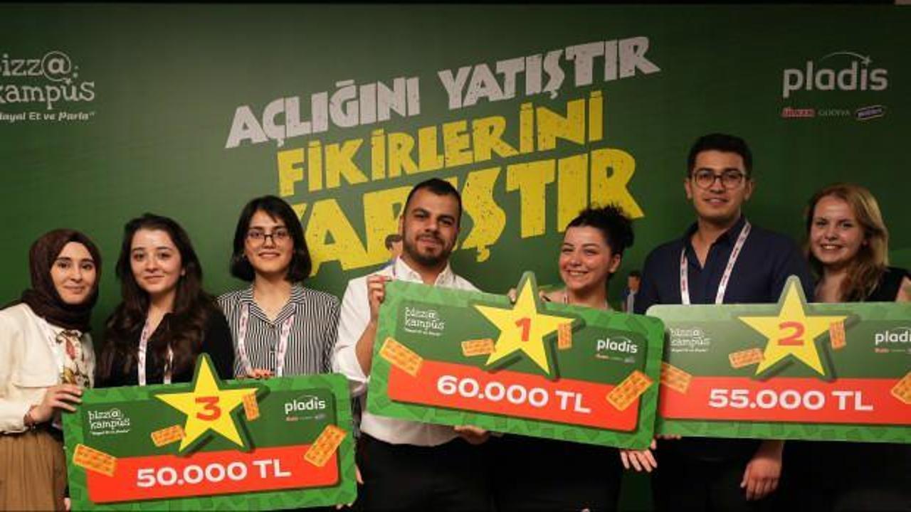 bizz@kampüs’te 1002 takım Ülker Çizi için yarıştı