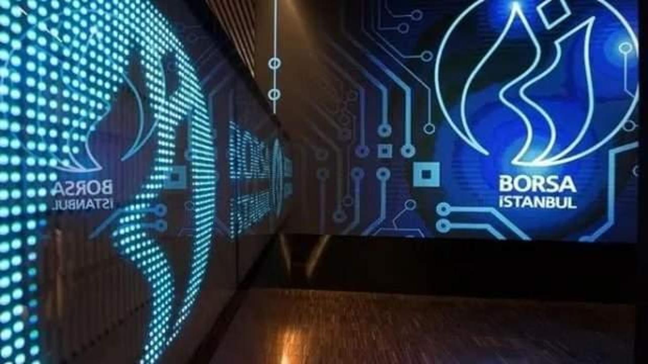 Borsa İstanbul'da kapanış rekoru!