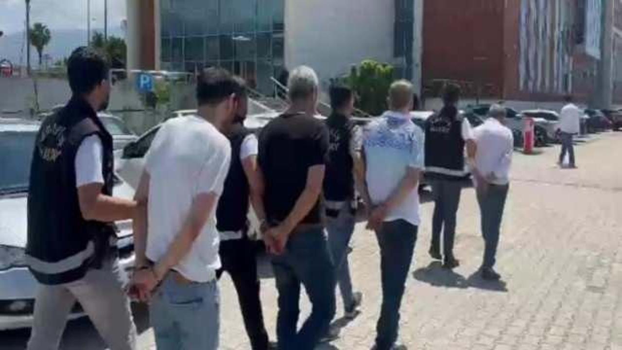 &Ccedil;ek senet mafyasına operasyon: 4 tutuklama