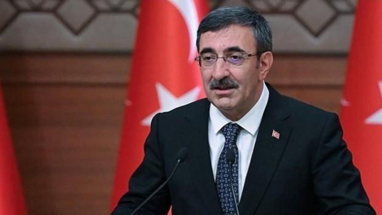 Cumhurbaşkanı Yardımcısı Yılmaz'dan gri liste açıklaması