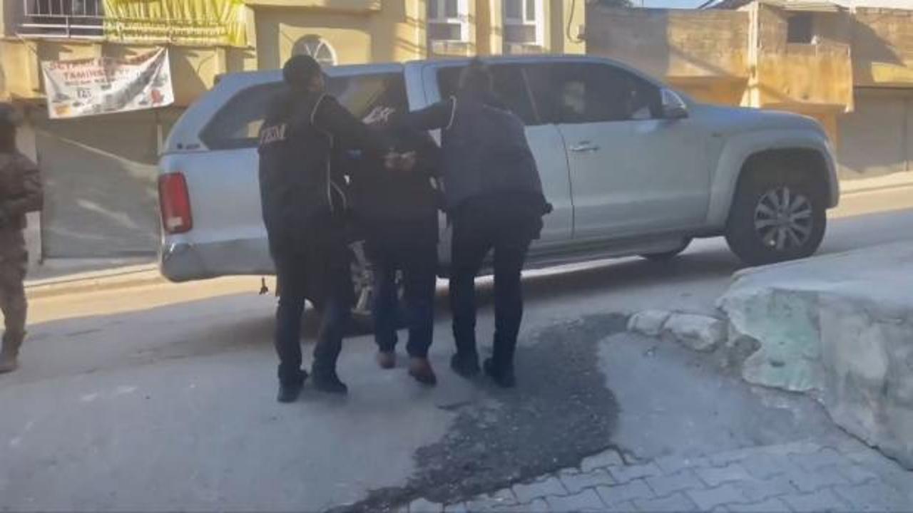 DEAŞ'a 4 ilde darbe: 56 ş&uuml;pheli yakalandı