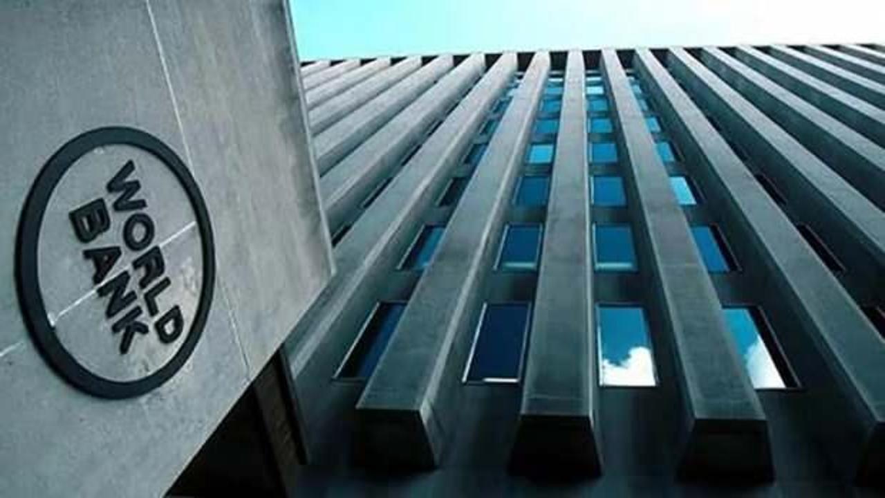 Dünya Bankası ve Türkiye’den 1 milyar dolarlık anlaşma