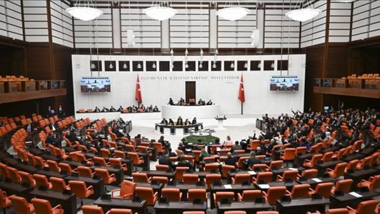 Fahiş fiyat ve stokçuluğa geçit yok! Kanun teklifi TBMM Genel Kurulu'nda