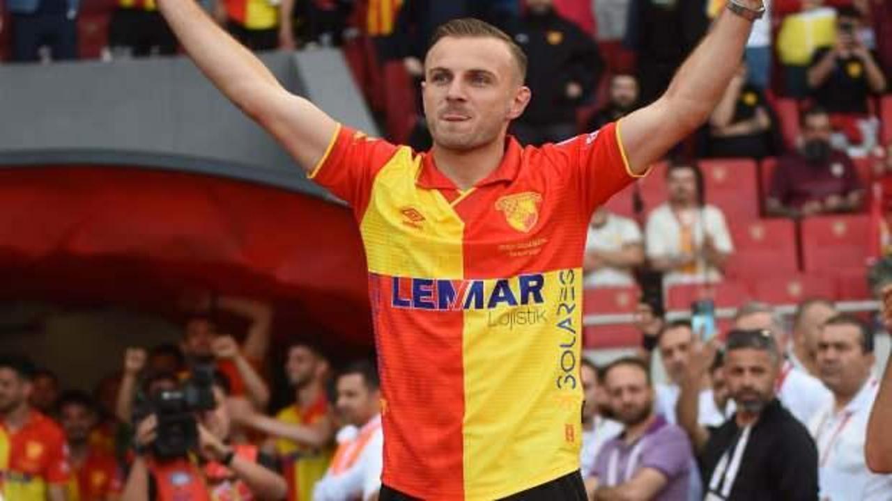 G&ouml;ztepe'de ayrılıklar başladı