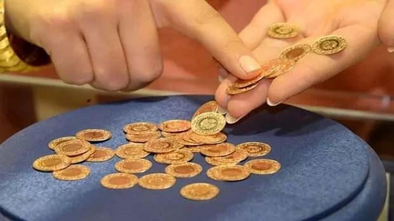 Gram Altın İ&ccedil;in Yıl Sonu Tahmini: Uzman isim rekor bir rakam verdi!