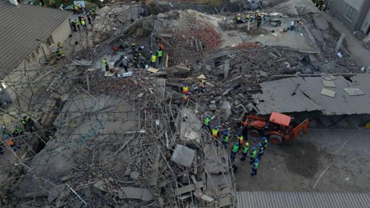 G&uuml;ney Afrika'da felaket! Acı bilan&ccedil;o a&ccedil;ıklandı