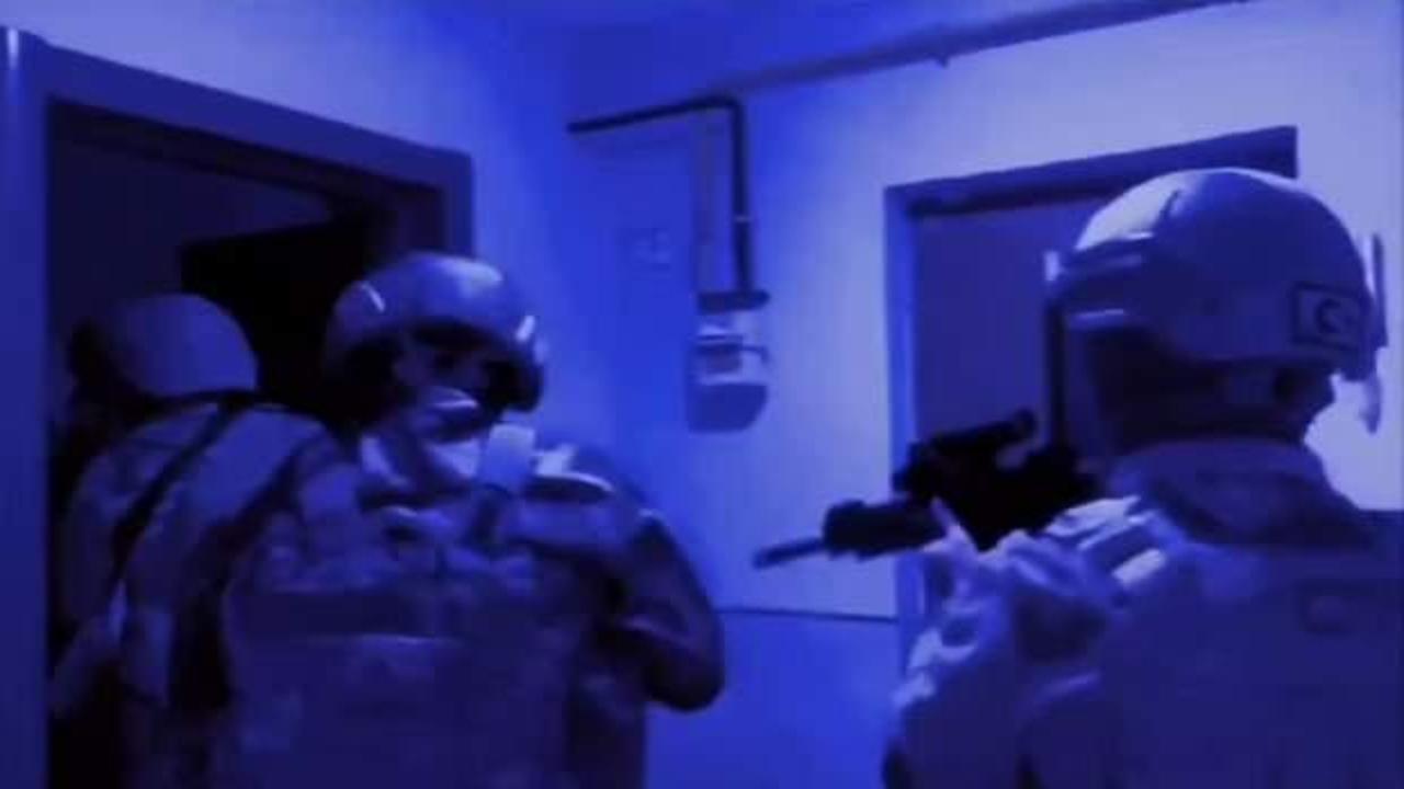 Hatay&rsquo;da DEAŞ operasyonu: 10 tutuklama