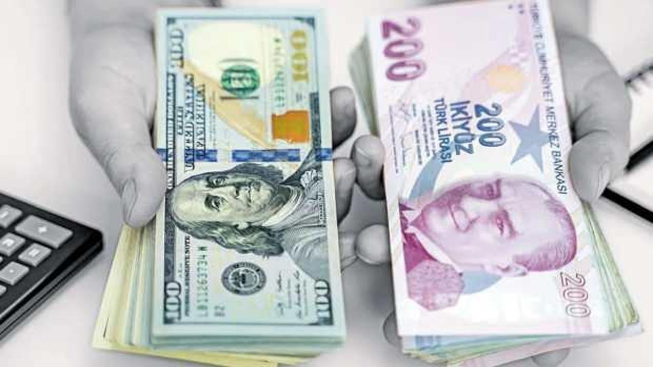 İngiliz devinden dolar/TL tahmini