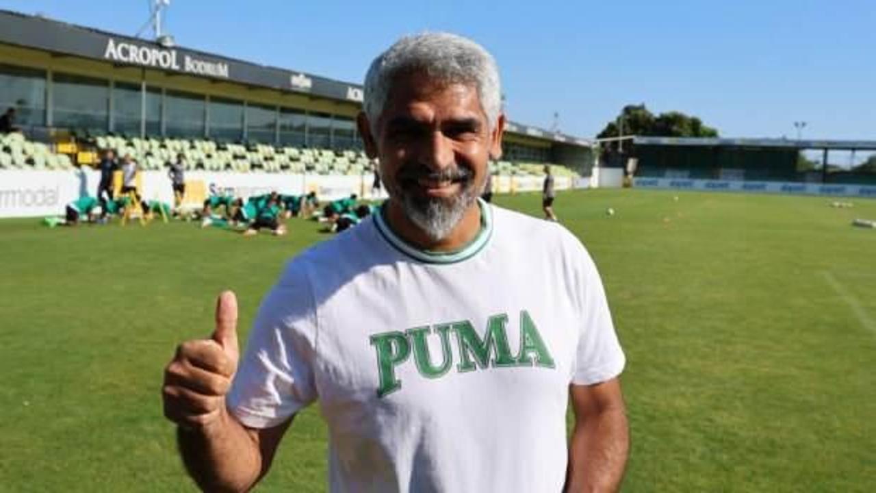 İsmet Taşdemir: Turu ge&ccedil;meye &ccedil;alışacağız